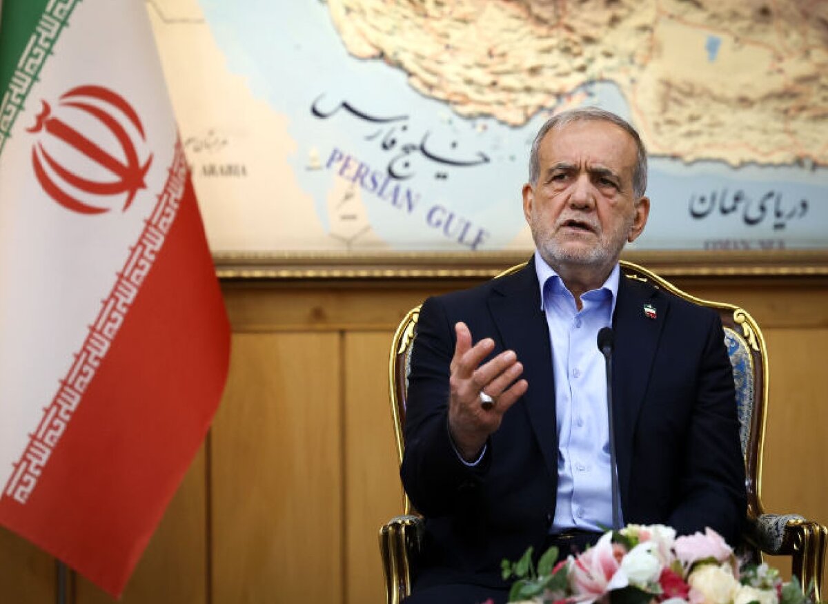 پزشکیان: افزایش ۵۰۰ هزار تومانی رقم کالابرگ حتما اجرا می‌شود