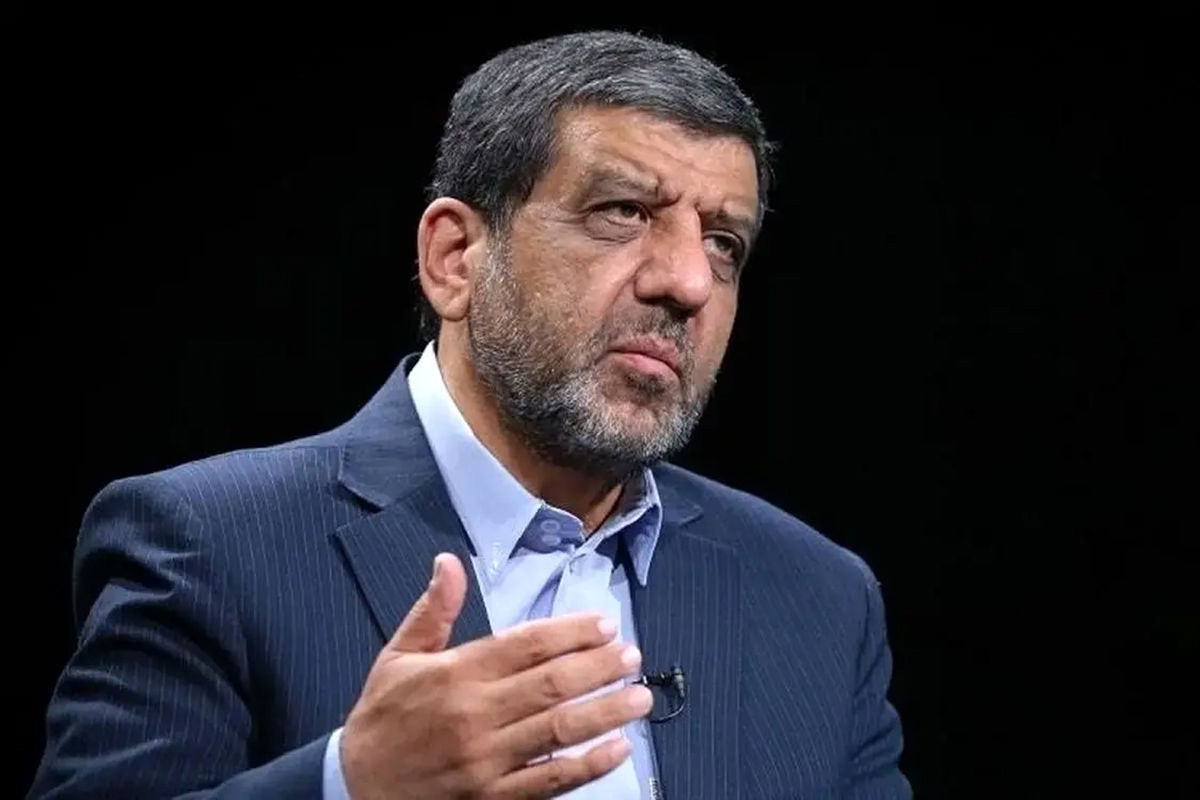 توئیت ضرغامی درباره گشت ارشاد با عکسی از مهسا امینی