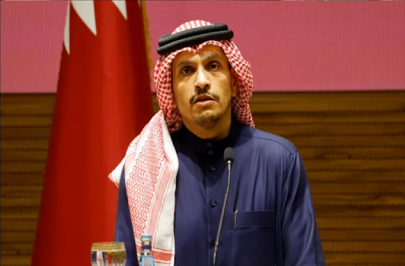 نخست وزیر قطر: تمام جهان به دلیل تنگه هرمز تحت فشار است