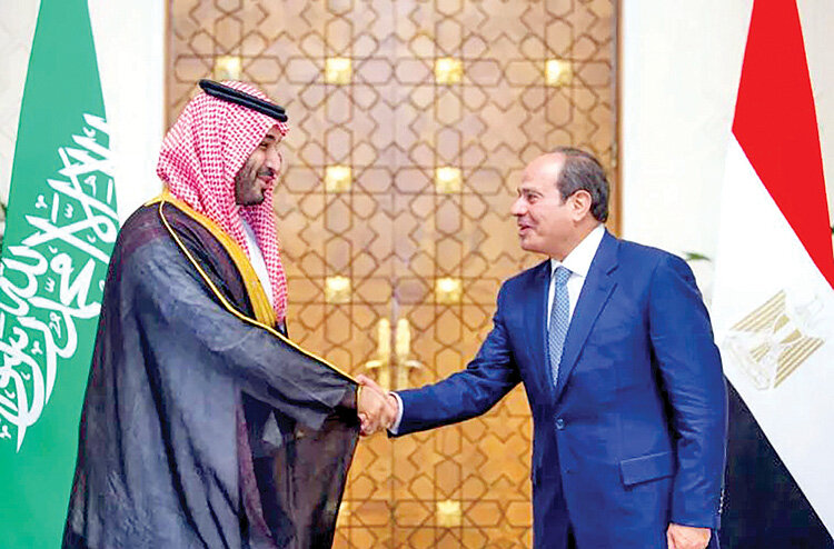 از چراغ سبز السیسی تا بازگشت امارات