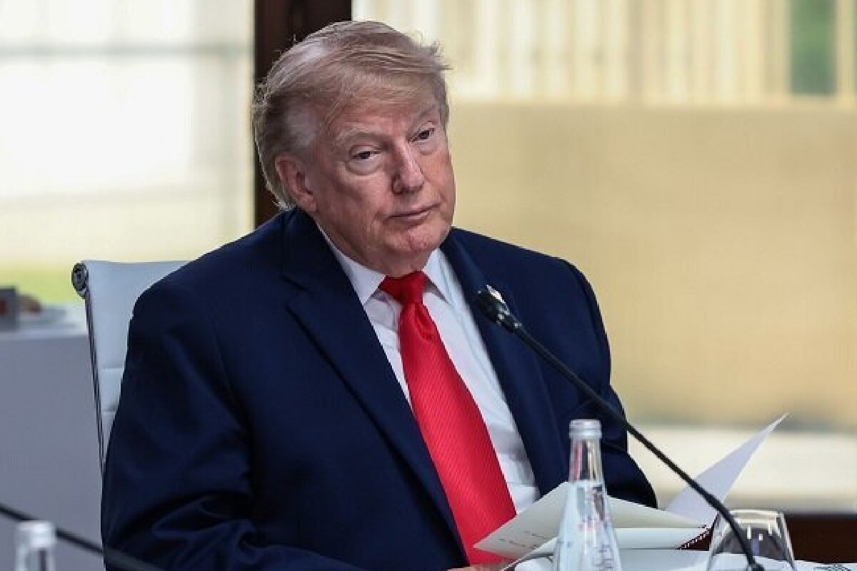 فایننشال تایمز: ترامپ حمله به ایران پیش از انتخابات کنگره را منتفی می‌داند