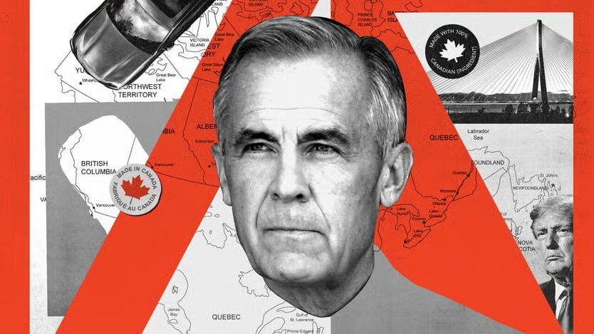کانادا زیر فشار رکود و ترامپ بیدار می‌شود؟