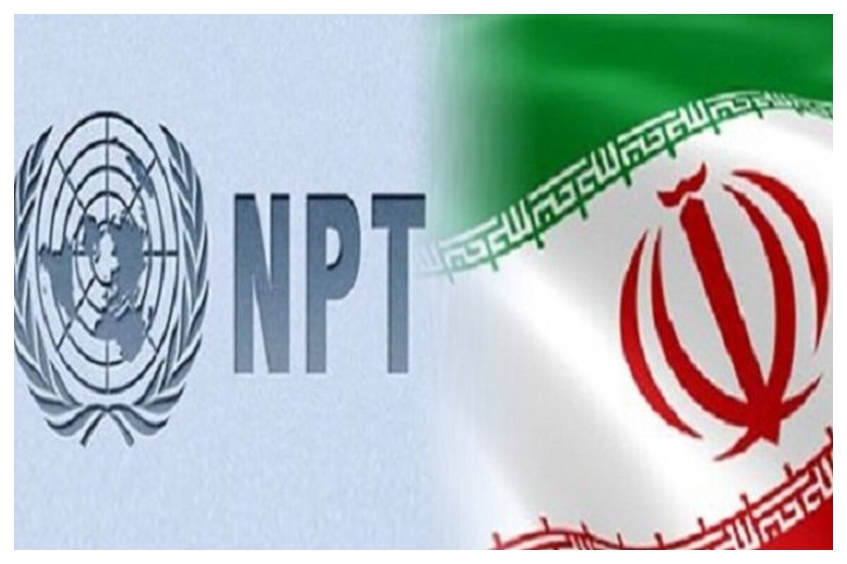 دیپلمات ارشد ایرانی: خروج از NPT را بررسی می‌کنیم