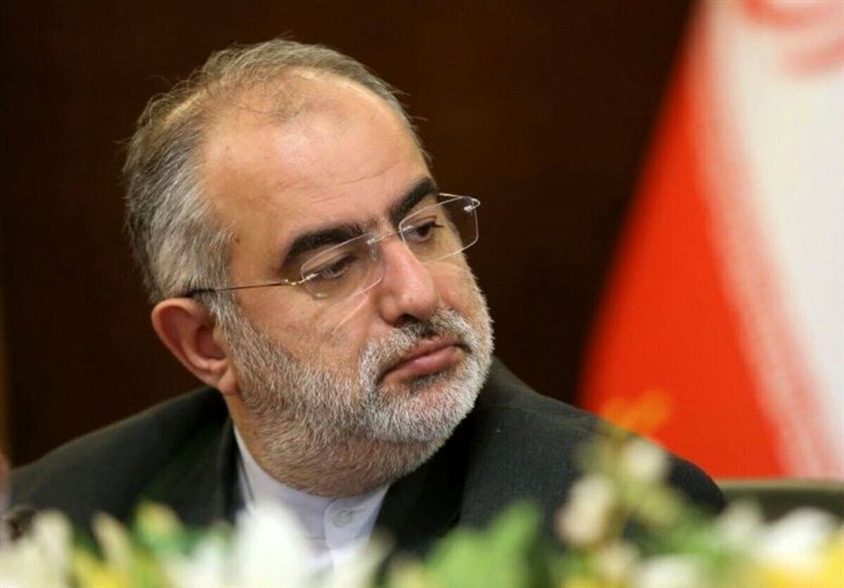 واکنش حسام‌الدین آشنا به تجمع مقابل منزل حسن روحانی