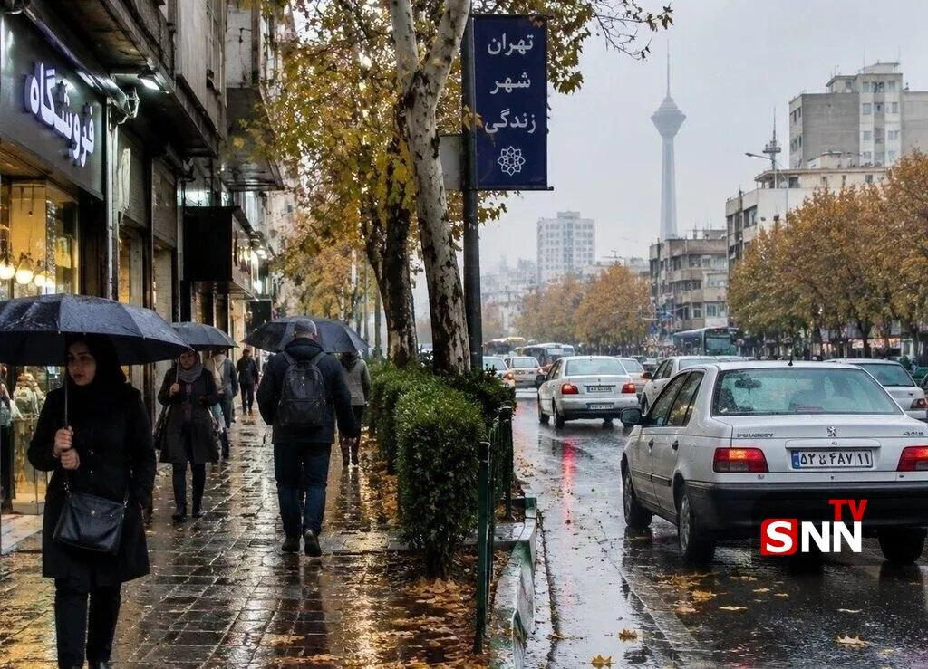 صدور هشدار برای 9 استان/ این مناطق کشور منتظر بارش برف باشند