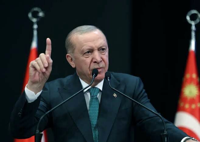 انتقاد تند اردوغان از حمله به کشتی‌ها/ قابل توجیه نیست