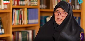 همسر حدادعادل: اینکه گفته‌اند «چارسو» برای حاج آقا مجتبی است، دلم سوخت/ ایشان همسر نمونه ای بودند