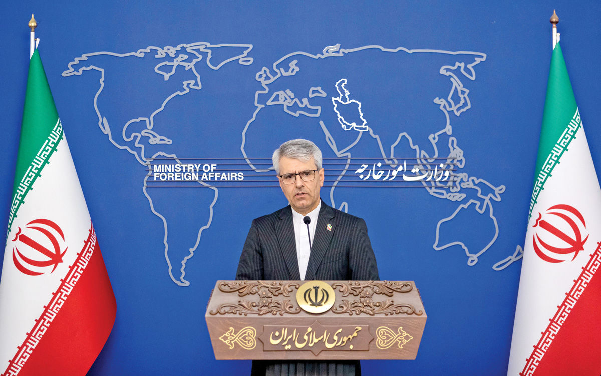بقایی: درباره صدور روادید سفر رئیس‌جمهور به نیویورک خبری دریافت نکرده‌ایم