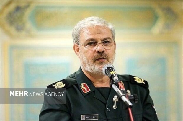 هشدار جدی سخنگوی سپاه/ تا تحقق هفت شرط ایران، دست از تنبیه آمریکا برنمی‌داریم