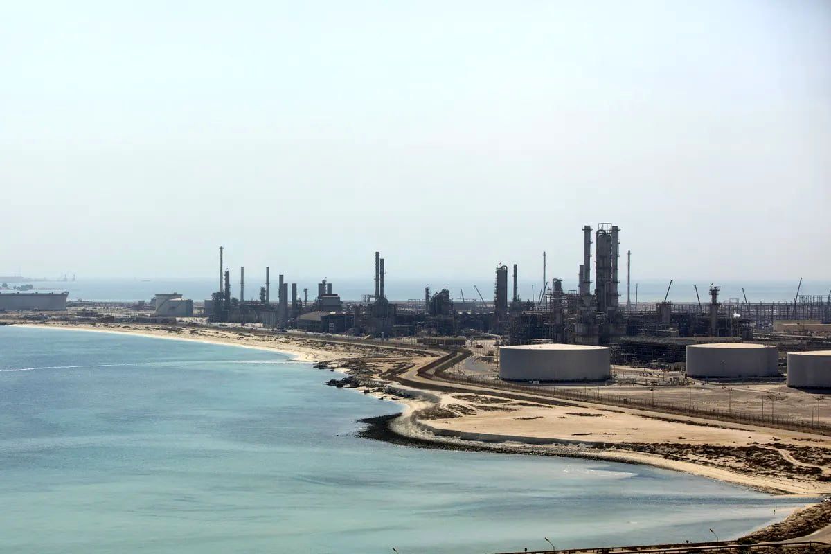 افزایش بارگیری نفت عربستان در خلیج فارس