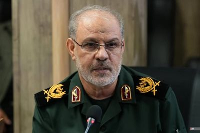واکنش سخنگوی سپاه به سخنرانی پزشکیان در سازمان ملل