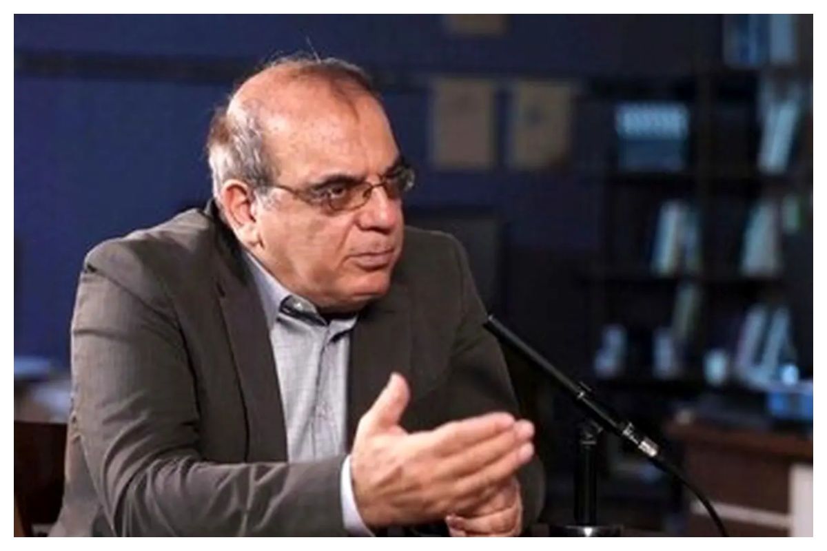 عباس عبدی عزادار شد
