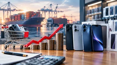 افزایش-357-درصدی-قیمت-موبایل-واردات-تلفن-همراه-حدود-70-درصد-کاهش-یافت