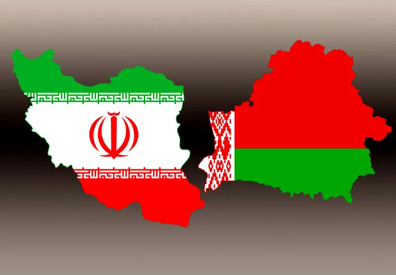 تجارت ایران و اوراسیا روی ریل توسعه / حجم مبادلات ایران و بلاروس به ۷۶ میلیون دلار رسید