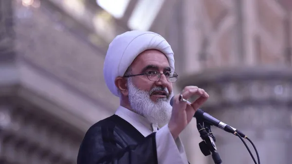 توضیحات امام جمعه تهران درباره تنگه هرمز / شرط بازگشایی شاه‌راه اقتصاد جهان اعلام شد