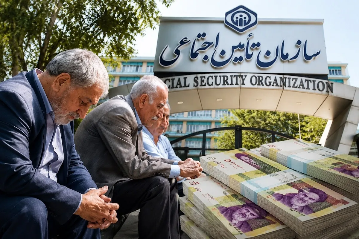 واریز نقدی برای حساب بازنشستگان از ۶ آبان ۱۴۰۵ / وزارت رفاه خبر داد