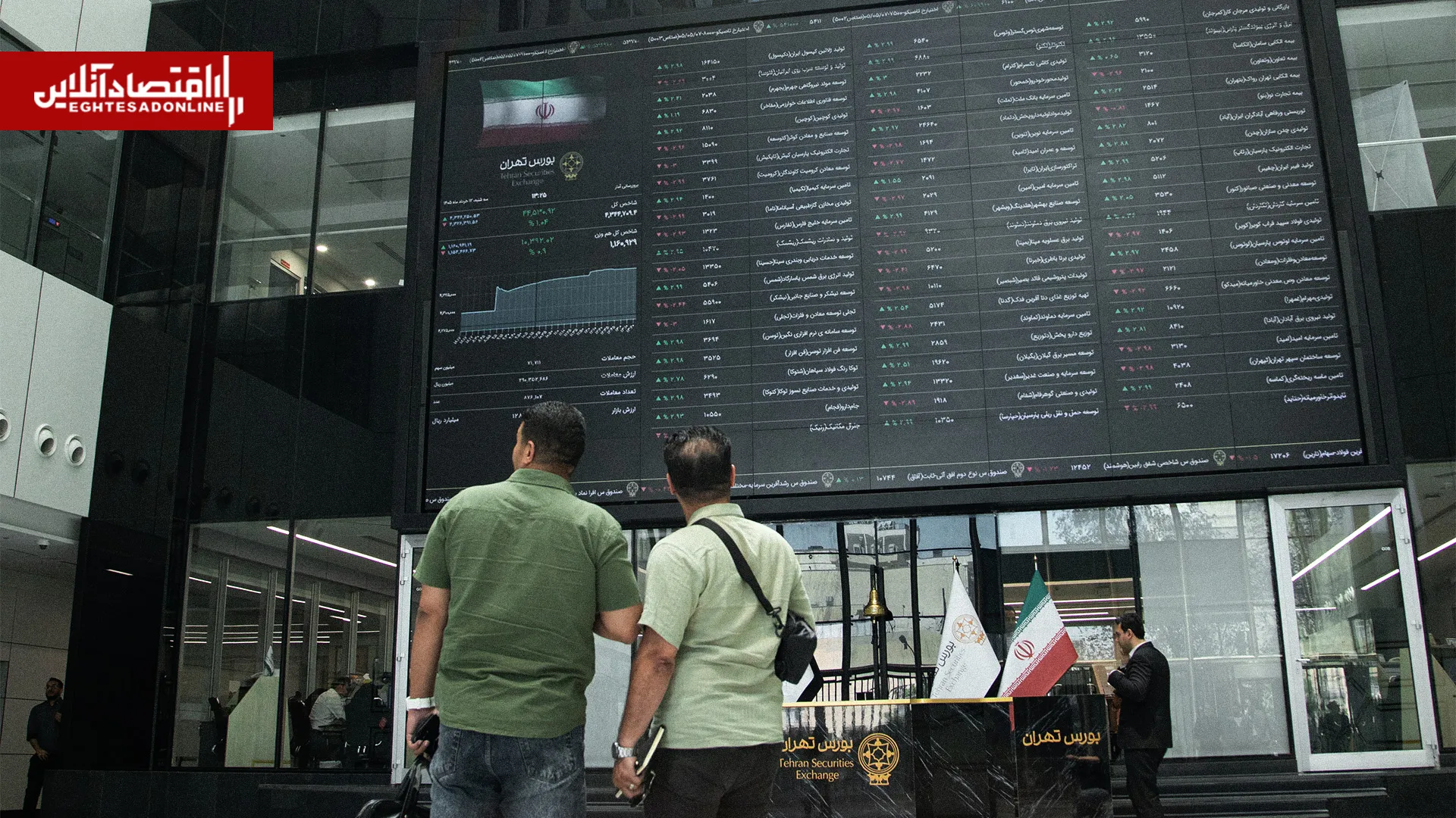 پیش‌ بینی بازار سهام فردا شنبه ۲۵ مهر | تهدید‌های ترامپ زمینه ریزش بورس را رقم می‌زند؟