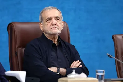 پاسخ-پزشکیان-به-ادعای-ترامپ-رئیس-جمهور-آمریکا-با-چه-کسی-مذاکره-کرد