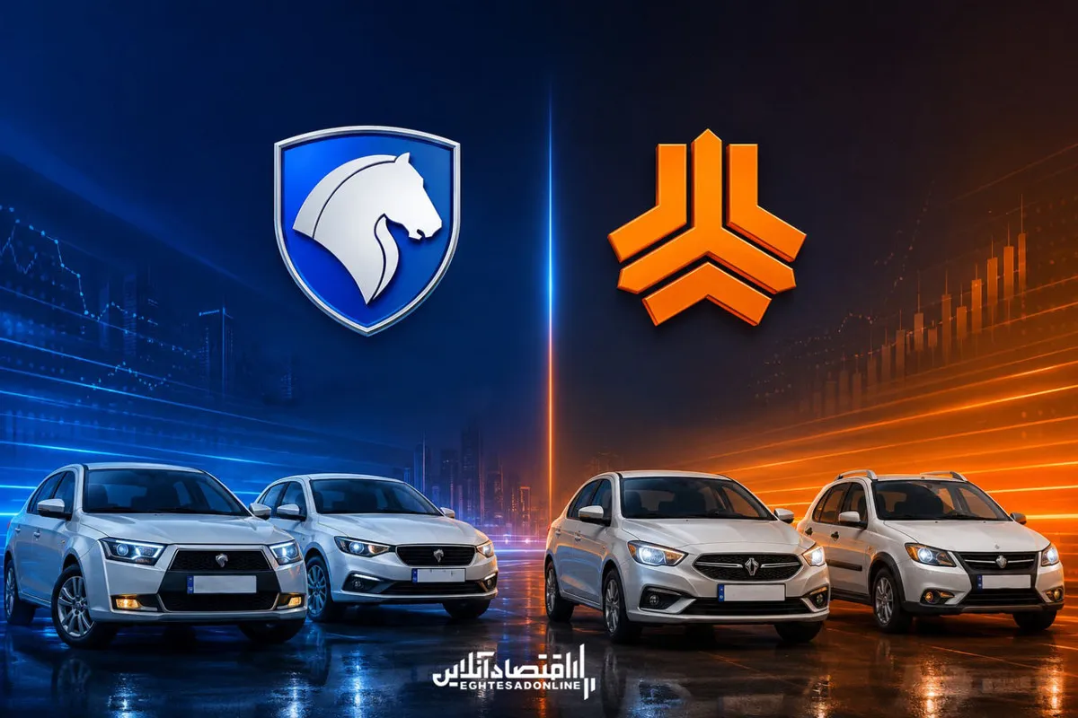 قیمت محصولات ایران‌خودرو و سایپا امروز ۱۹شهریورماه ۱۴۰۵/ افزایش قیمت خودرو در پی تدوام نوسانات ارزی+ جدول