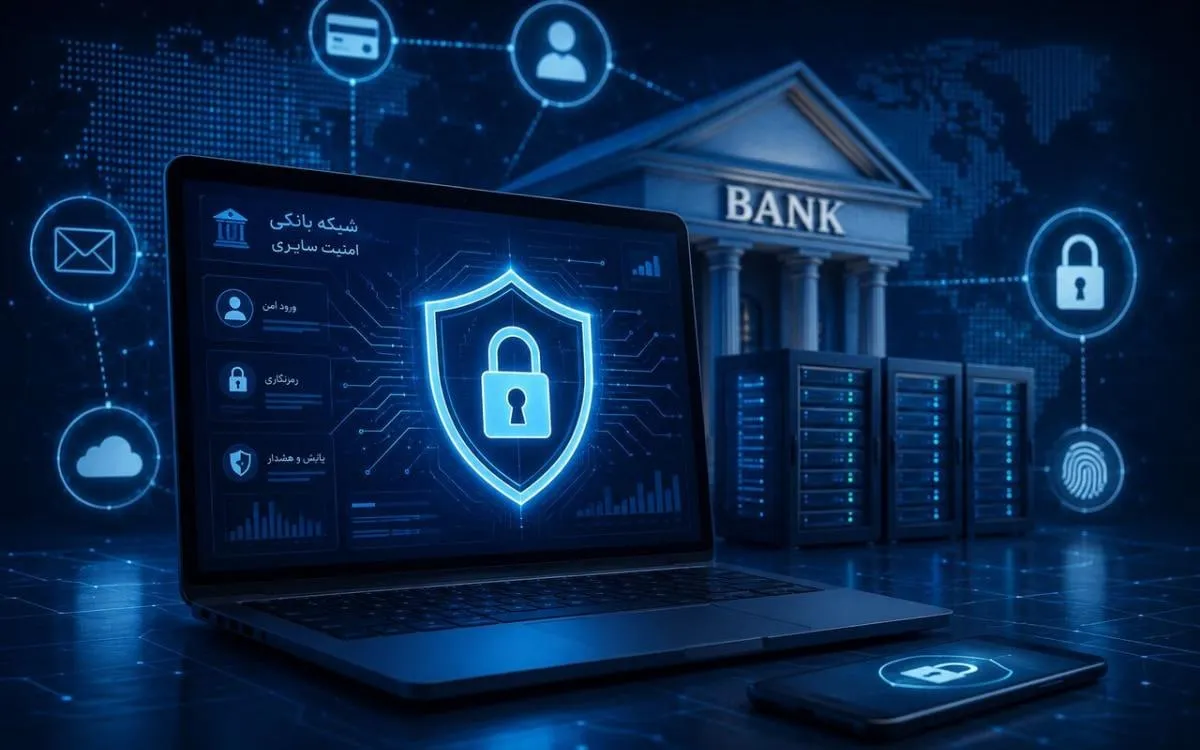اختلال گسترده در سامانه‌های بانکی کشور / منبع آگاه توضیح داد