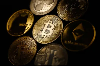بیت‌کوین و اتریوم صعود کردند