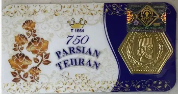 قیمت سکه پارسیان امروز جمعه ۱۰ مهر ۱۴۰۵