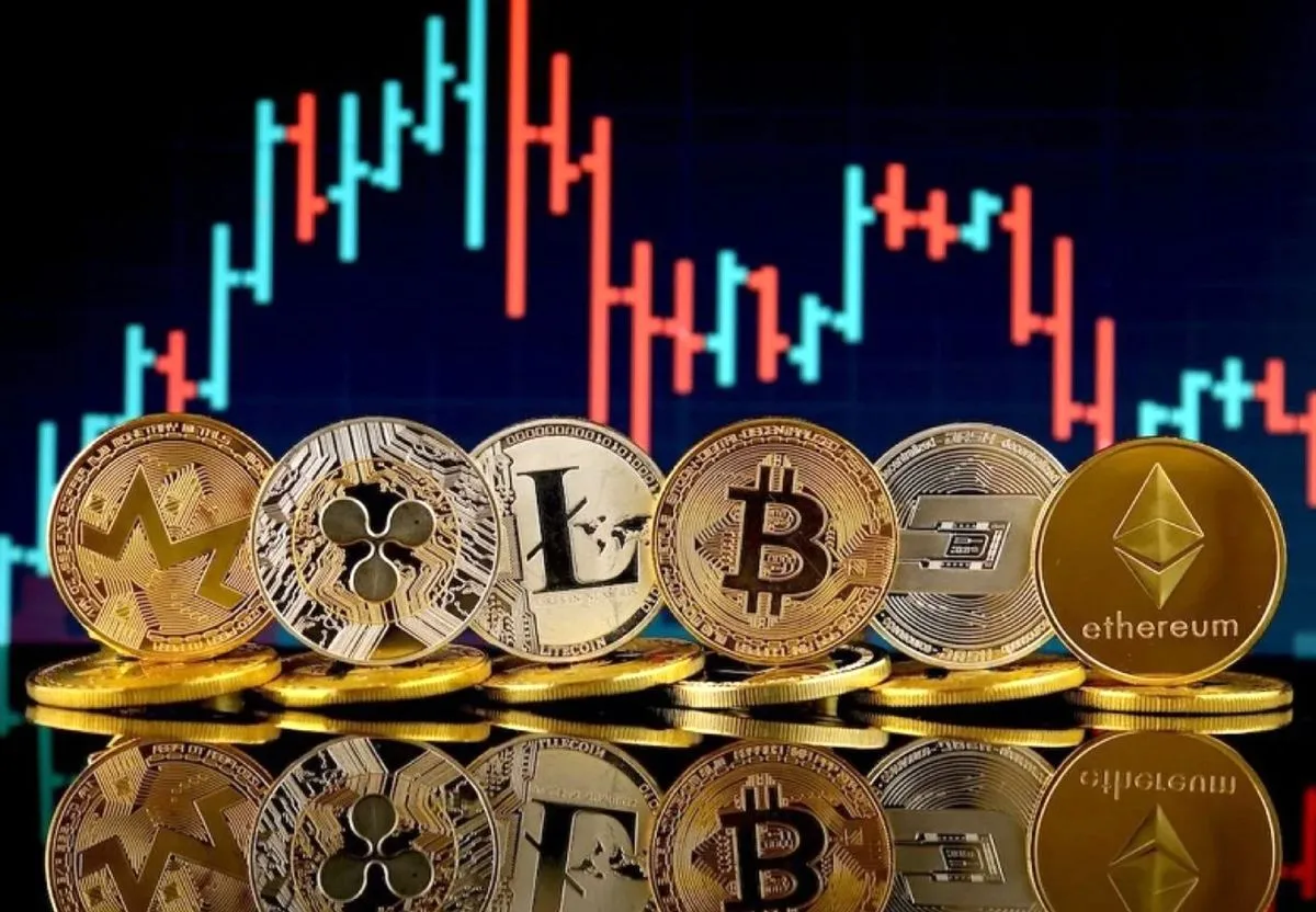 قیمت بیت کوین و ارز‌های دیجیتال امروز سه‌شنبه ۱۴ مهر ۱۴۰۵