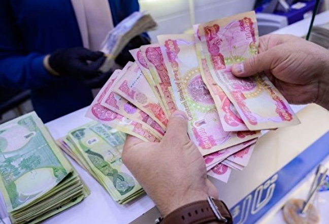 قیمت دینار عراق امروز 27 اسفند 1404