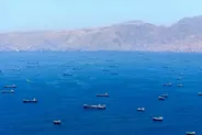 ایران، حمله به شناورهای متخلف در تنگه هرمز را آغاز کرد